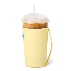 Buttercup Medium Iced Cup Coolie
