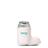 Saddle Stitch Cream Can Coolie