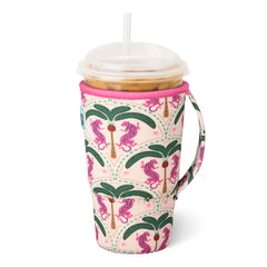 Palm Royale Large Iced Cup Coolie