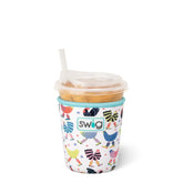 Funky Chicken Small Iced Cup Coolie