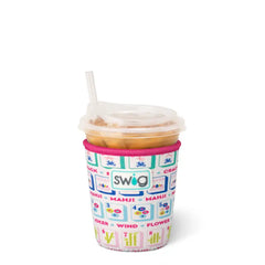 Mahjong Small Iced Cup Coolie