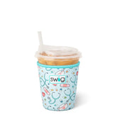 Scrub Life Small Iced Cup Coolie