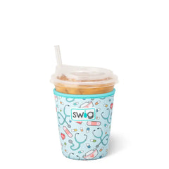 Scrub Life Small Iced Cup Coolie
