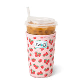 Strawberry Shortcake Medium Iced Cup Coolie