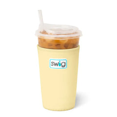 Buttercup Medium Iced Cup Coolie