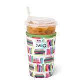 Book Club Medium Iced Cup Coolie