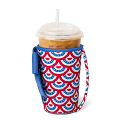 Liberty Belle Medium Iced Cup Coolie
