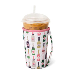 Bubbly Medium Iced Cup Coolie