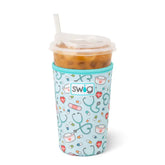 Scrub Life Medium Iced Cup Coolie