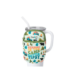 Errbody In The Camp Mega Mug Pouch