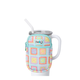 Granny Squares Mega Mug Pouch