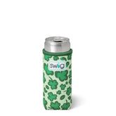 Lucky Leopard Slim Can Coolie