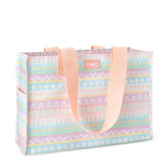 Bunny Trail Large Reusable Bag