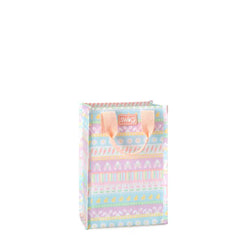 Bunny Trail Tall Reusable Bag