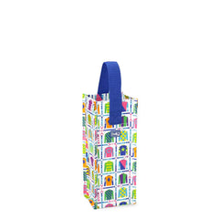 Jockey Club Wine Reusable Gift Bag