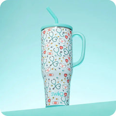 Scrub Life Mega Mug 40oz