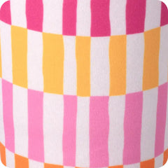 Sherbet Stripe Water Bottle Sling