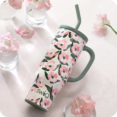 Sweet Pea Mega Mug 30oz