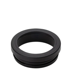 Black Replacement Ring 12oz Can + Bottle Cooler
