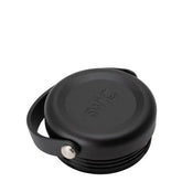 Black Grab + Go Cap 12oz Short Tumbler