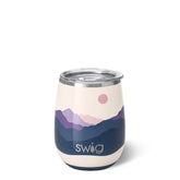 Moon Shine Stemless Wine 14oz