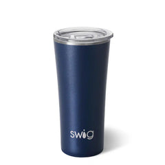 Navy Tumbler 22oz