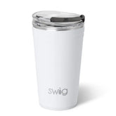 White Party Cup 24oz