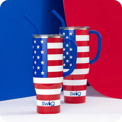 All American Mega Mug 30oz