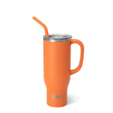 Orange Mega Mug 30oz