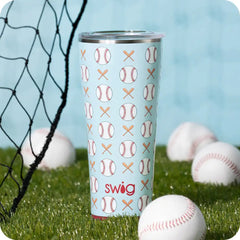 Home Run Tumbler 32oz