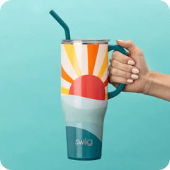 Sun Dance Mega Mug 40oz