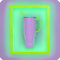 Ultra Violet Mega Mug 40oz