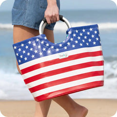 Easy Tiger Loopi Tote Bag