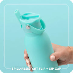 Pitch Hit Run Flip + Sip Bottle 16oz