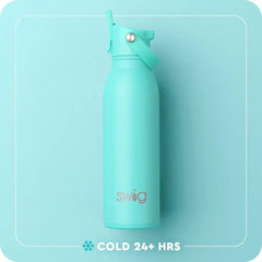 Pitch Hit Run Flip + Sip Bottle 16oz