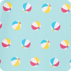 Beach Balls Loopi Tote Bag