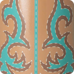 Boot Scootin' Turquoise All Day Bundle