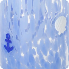 Shoreline Charm Glass 23oz