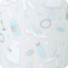 Bride to Be Medium Iced Cup Coolie