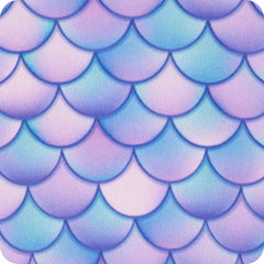 Mermaid Medium Iced Cup Coolie