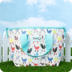 Funky Chicken Lunchi Lunch Bag