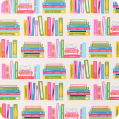 Book Club Jumbo Tote Bag