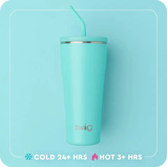 Saturdays in Columbia, SC Straw Tumbler 32oz