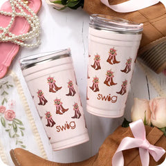 Cowgirl Coquette Party Cup 24oz