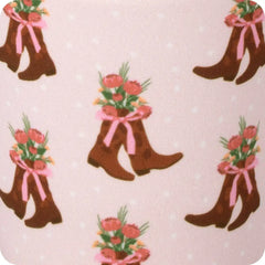 Cowgirl Coquette Small Iced Cup Coolie
