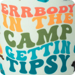 Errbody In The Camp Mega Mug Pouch