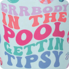 Errbody In The Pool Mega Mug Pouch
