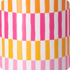 Sherbet Stripe Travel Mug 22oz