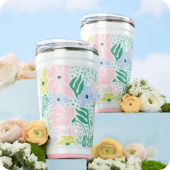 Garden Party Party Cup 24oz