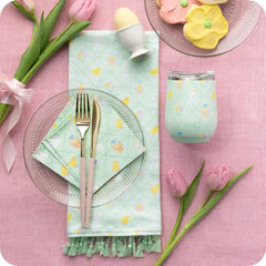 Hoppy Easter Cocktail Napkins